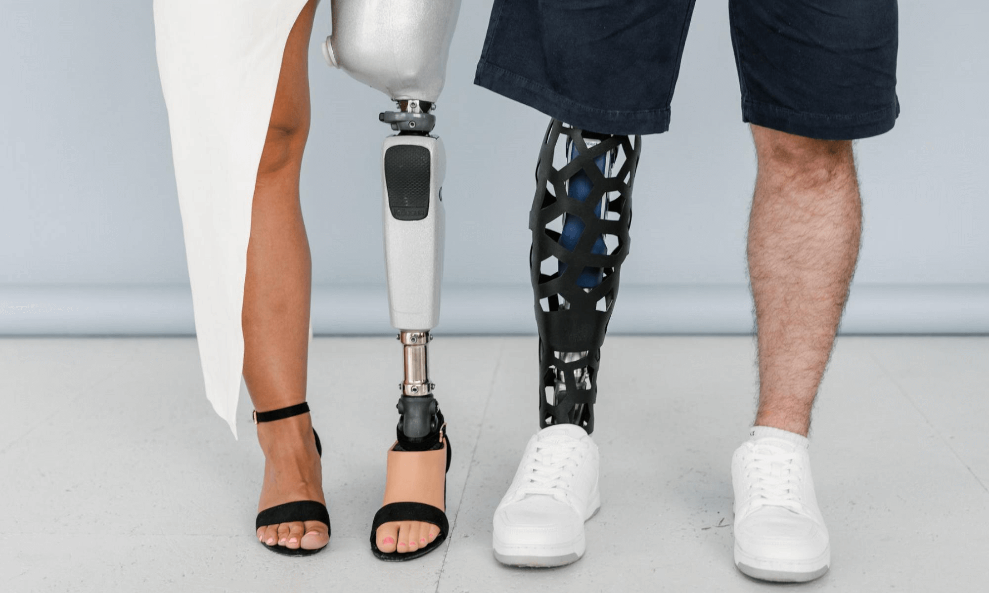 The Future Of Mobility How Prosthetic Mobility Aids Work Green Record