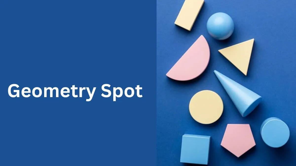 Geometry Spot Where Creativity Meets Angles Green Record