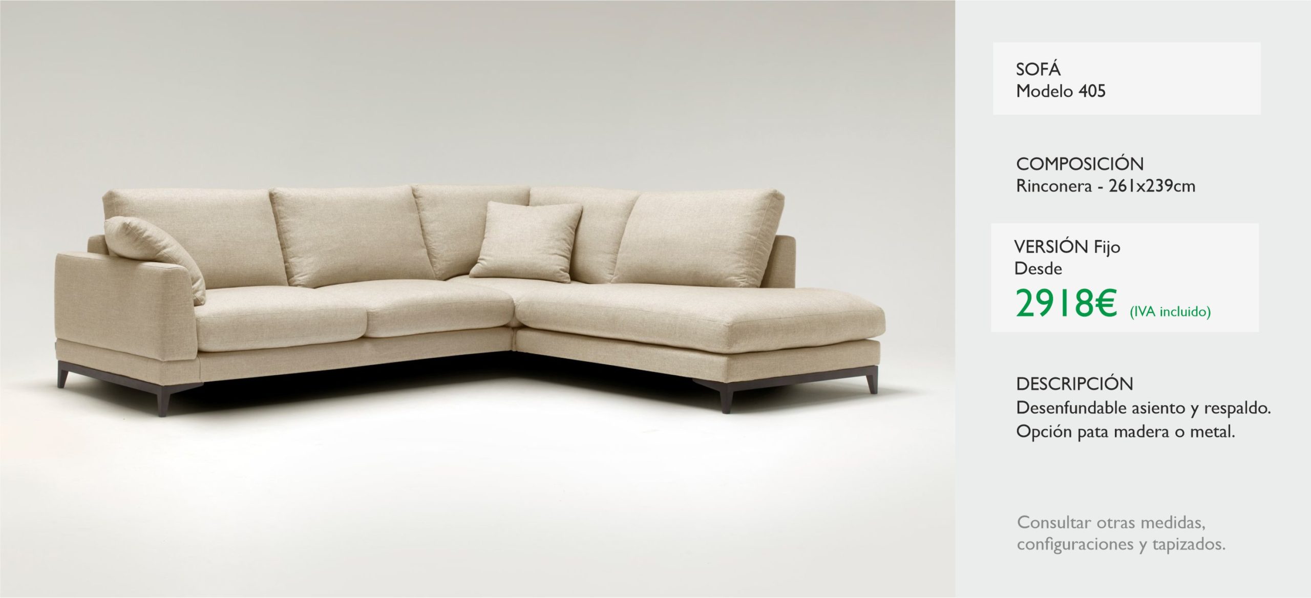 Tienda Sofas Barcelona Tiendas Green muebles en Barcelona