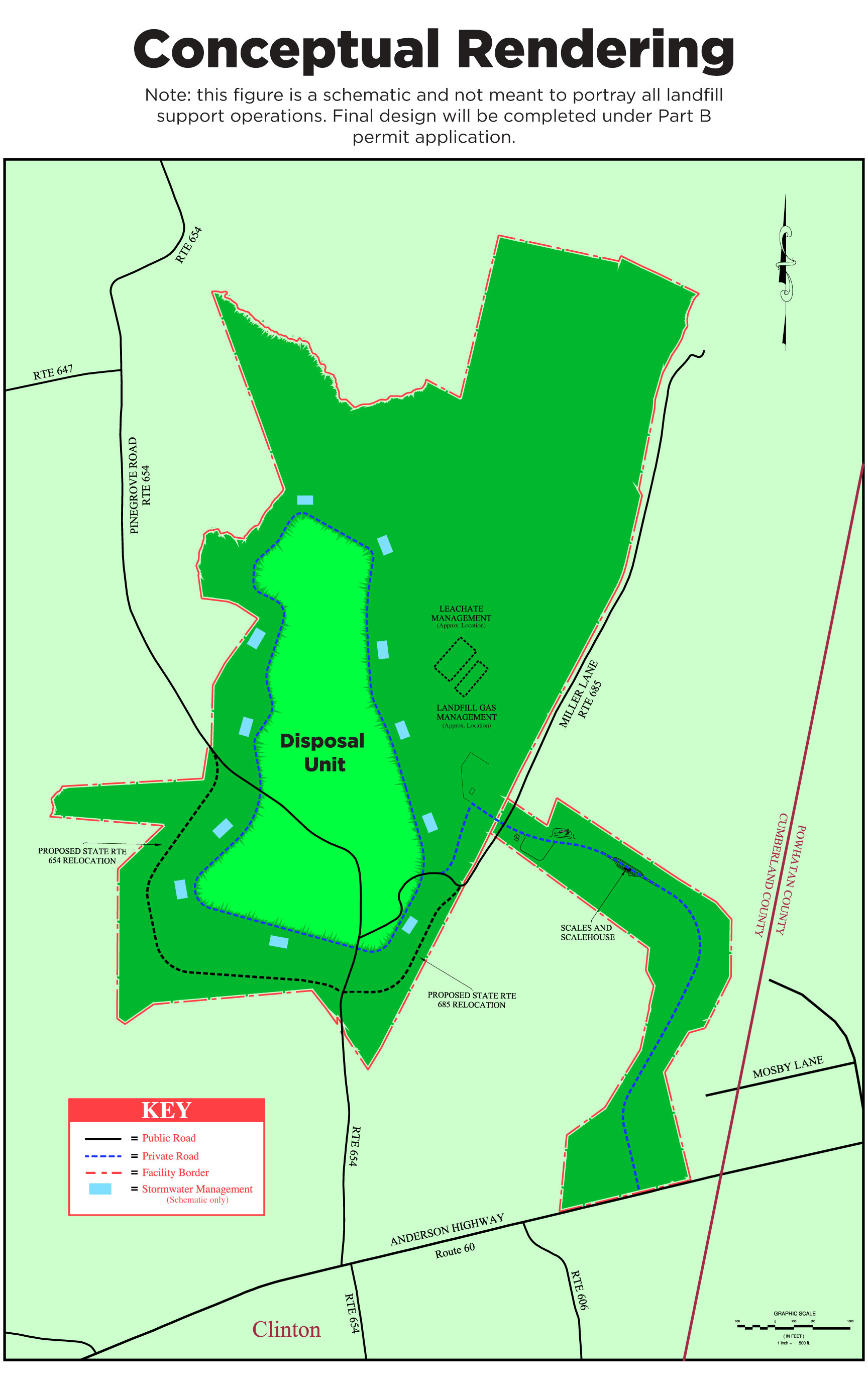 Green Ridge Recycling And Disposal Facility