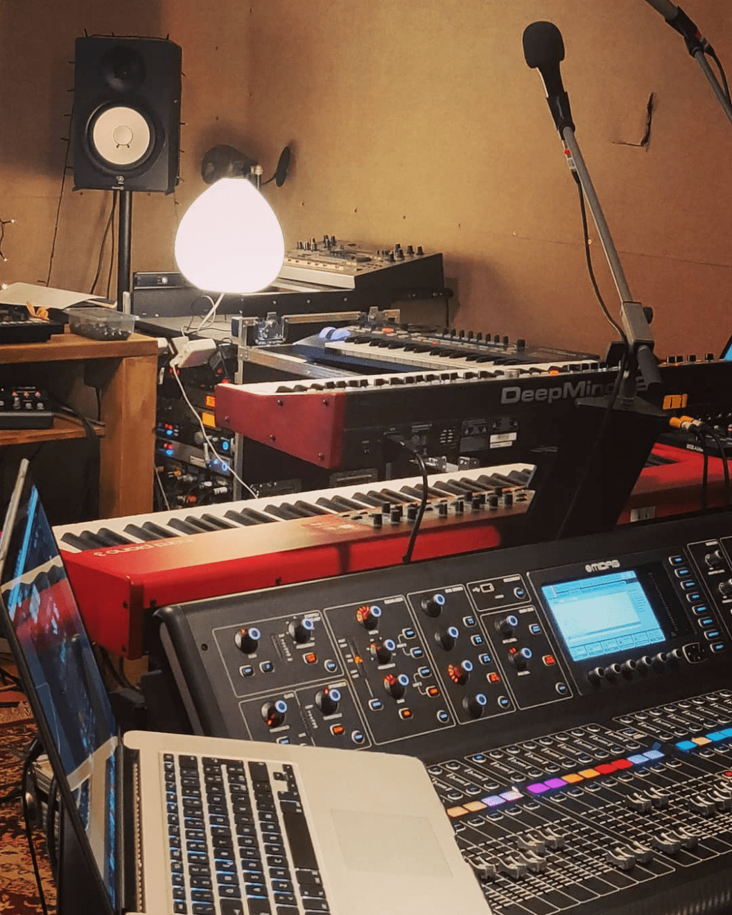 Gallery Green Room Studio