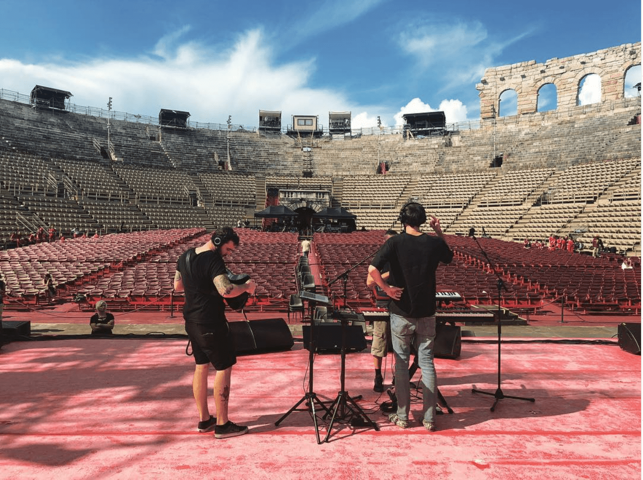 Gallery Green Room Studio