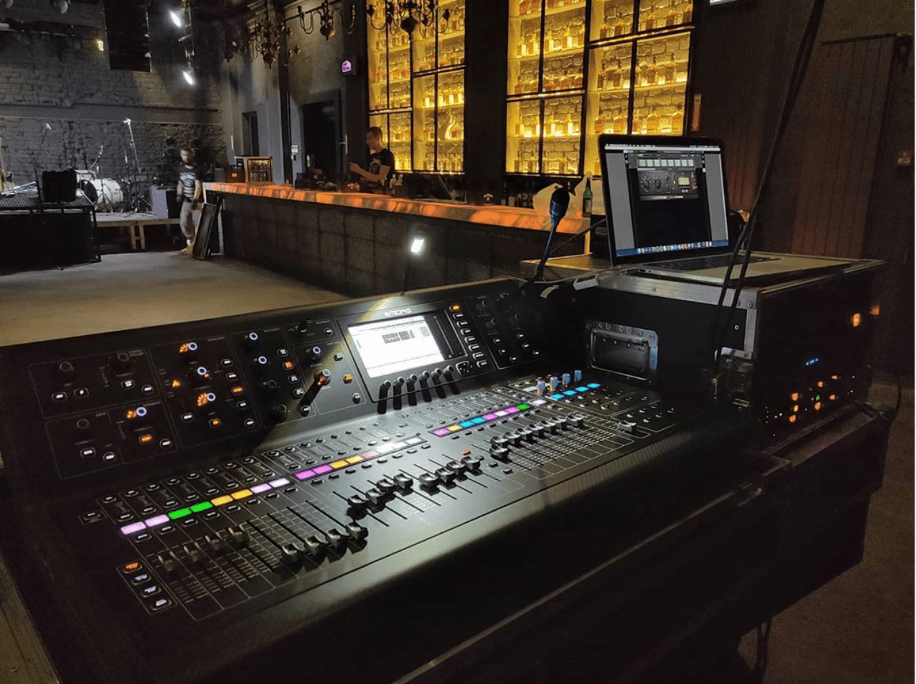 Gallery Green Room Studio