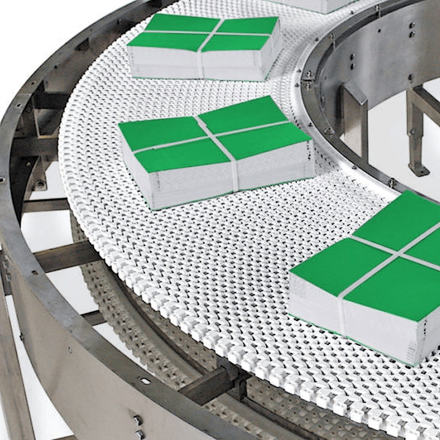 Industrial Supply Belting & Fabrication Green Rubber Kennedy Ag