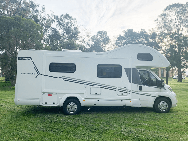 BIRDSVILLE (C74545SL) Green RV