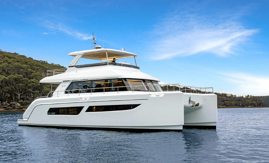 Navigating Dreams Green RV Sets Sail at the Gold Coast Open Day 2023