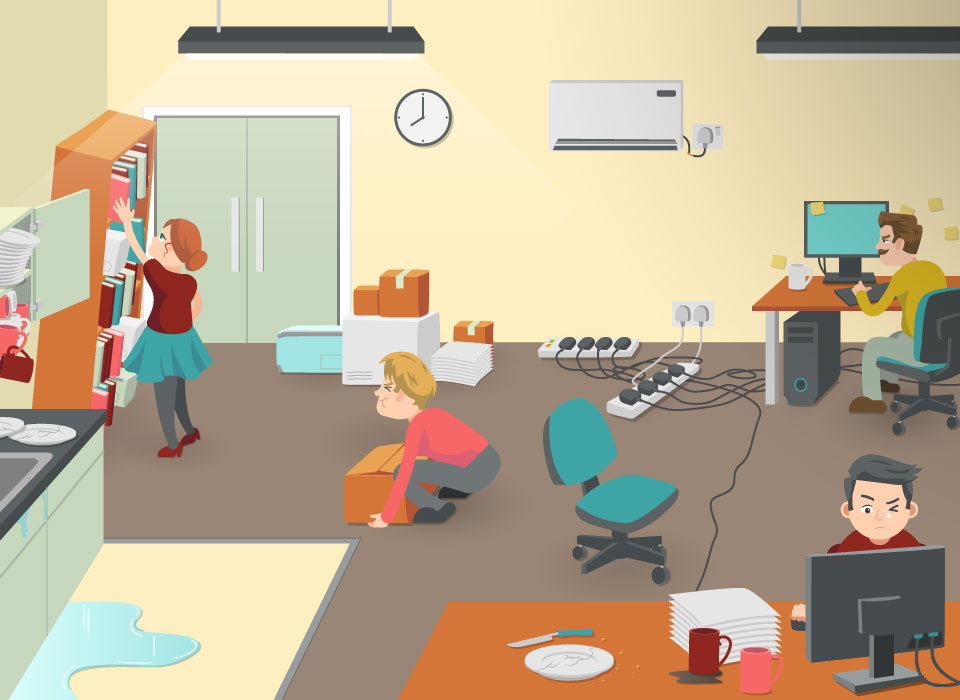 7 OFFICE SAFETY TIPS Green Safety Limited