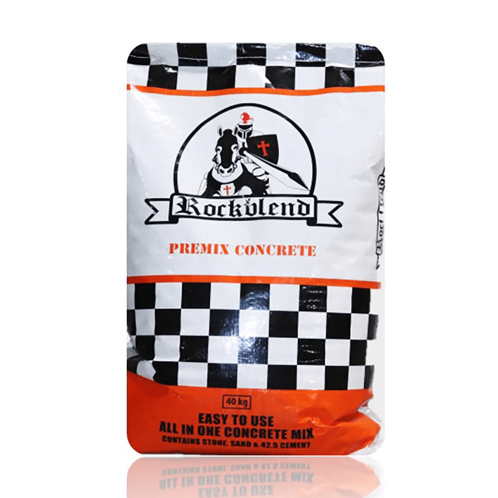 PreMix Concrete Bags Greensand