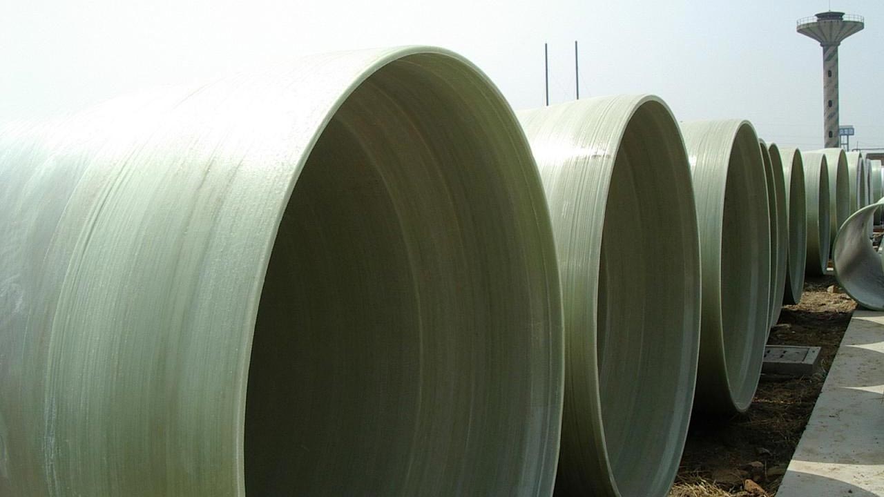 Glass Reinforced Plastic Green Saving