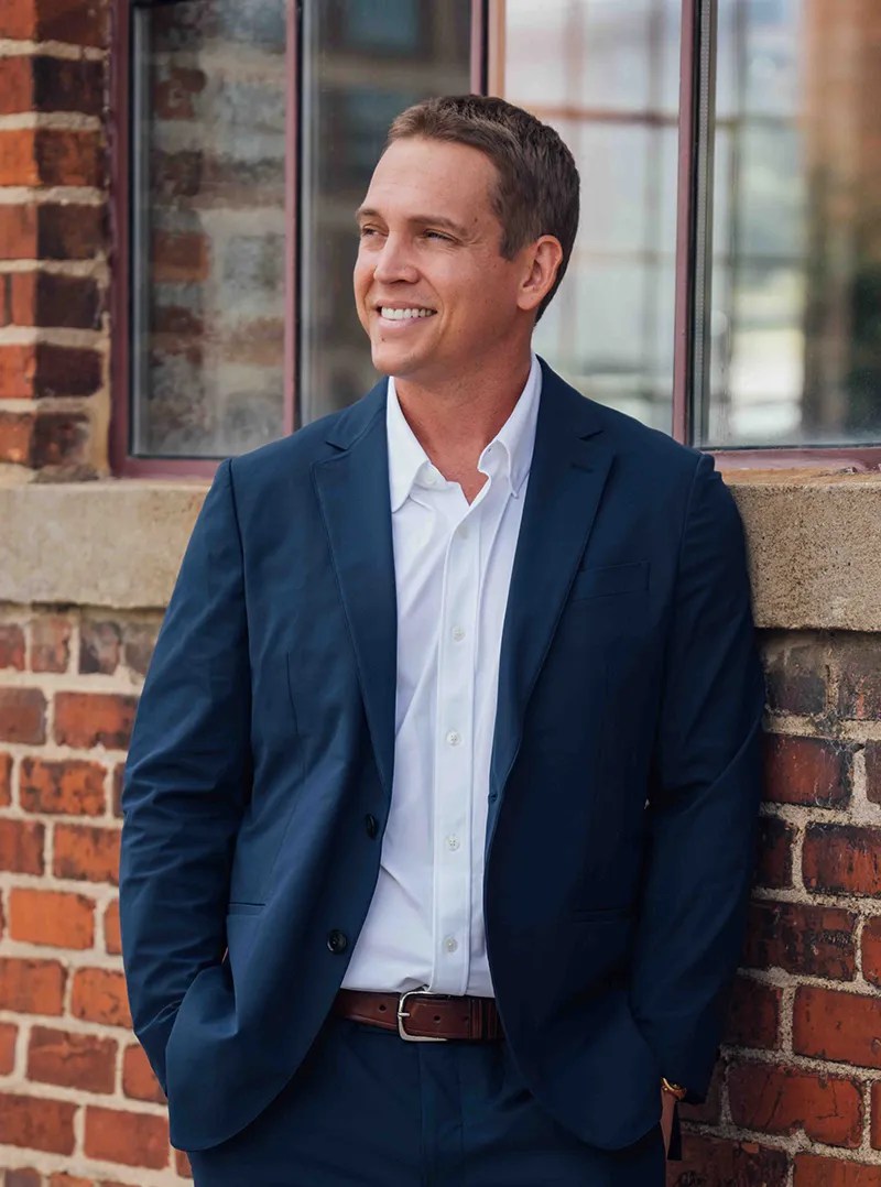 Greensboro, NC Plastic Surgeon Dr. Collier Pace