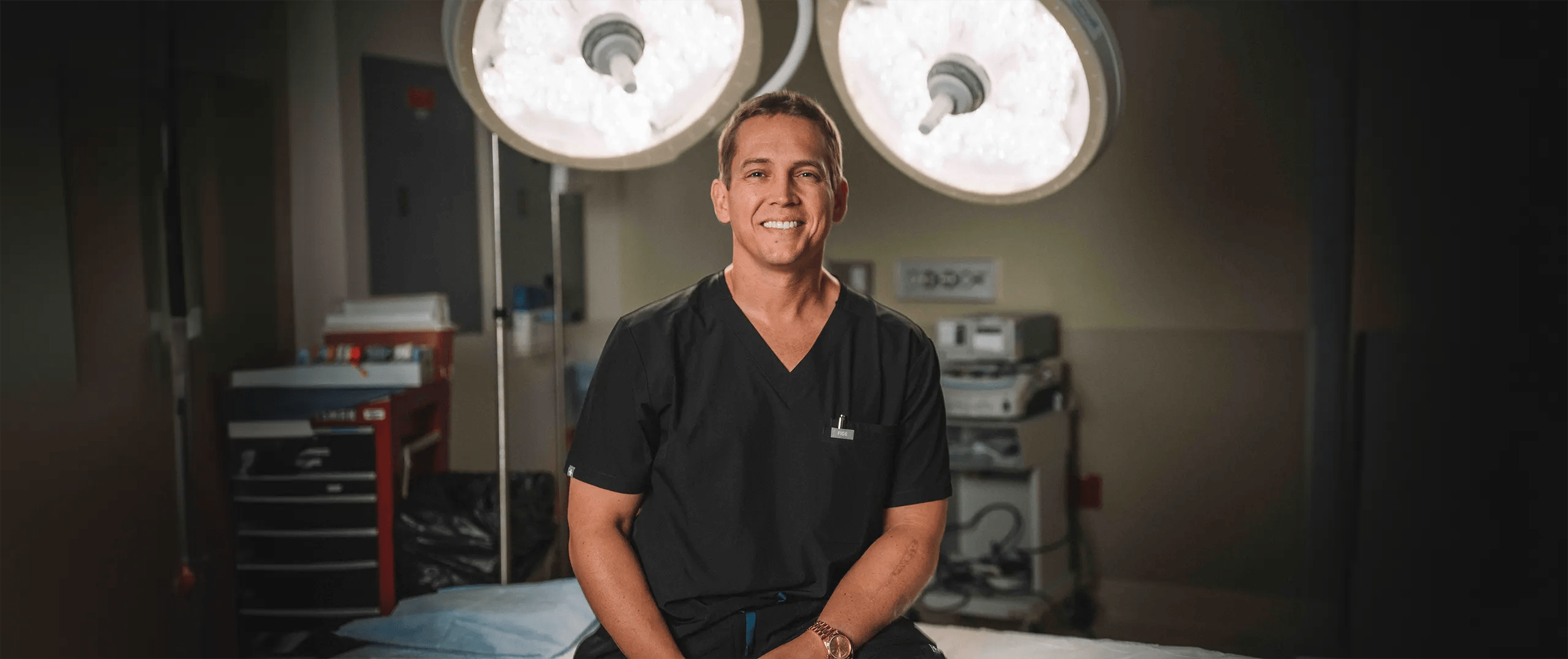 Greensboro, NC Plastic Surgeon Dr. Collier Pace