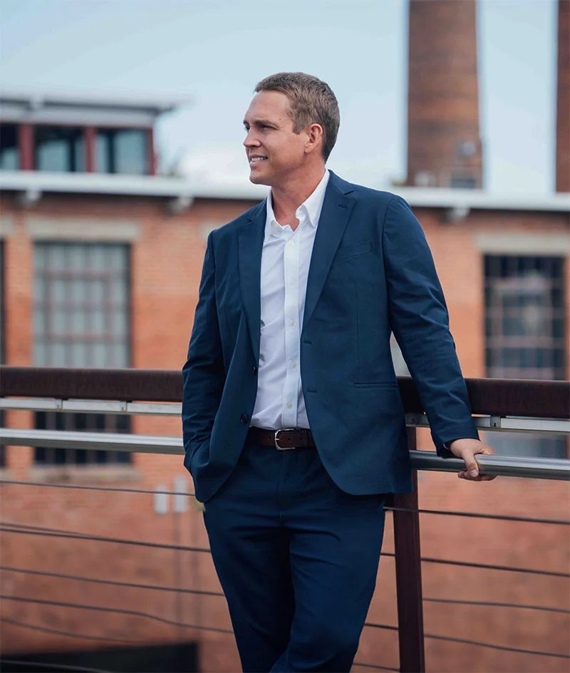 Greensboro, NC Plastic Surgeon Dr. Collier Pace