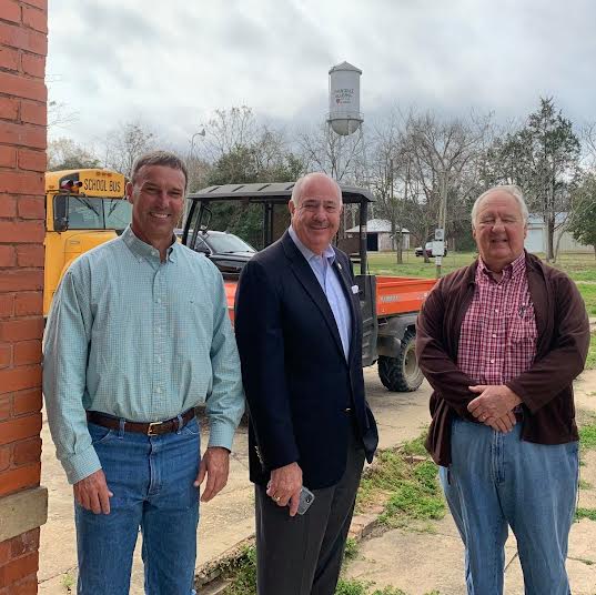 Town of Faunsdale receives 300k grant to fund downtown improvements