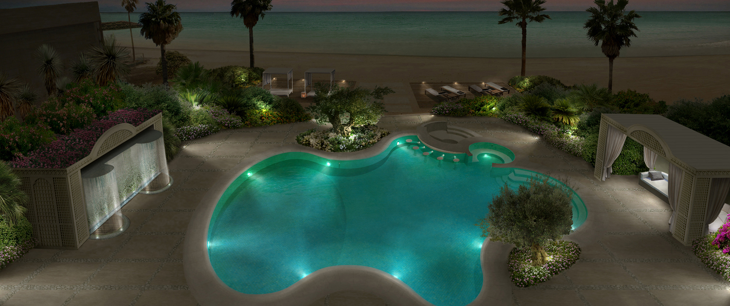 Greenscapes Landscape Design Services, Implementation, Project