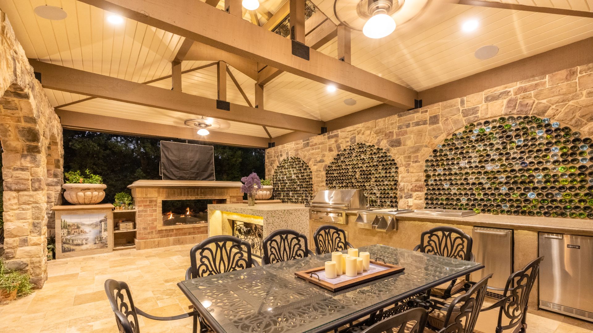 Grills Gone Wild Green Scene Landscaping & Pools