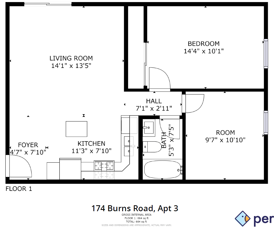 174 Burns Road Brooktondale for Rent Apartments for Rent Brooktondale