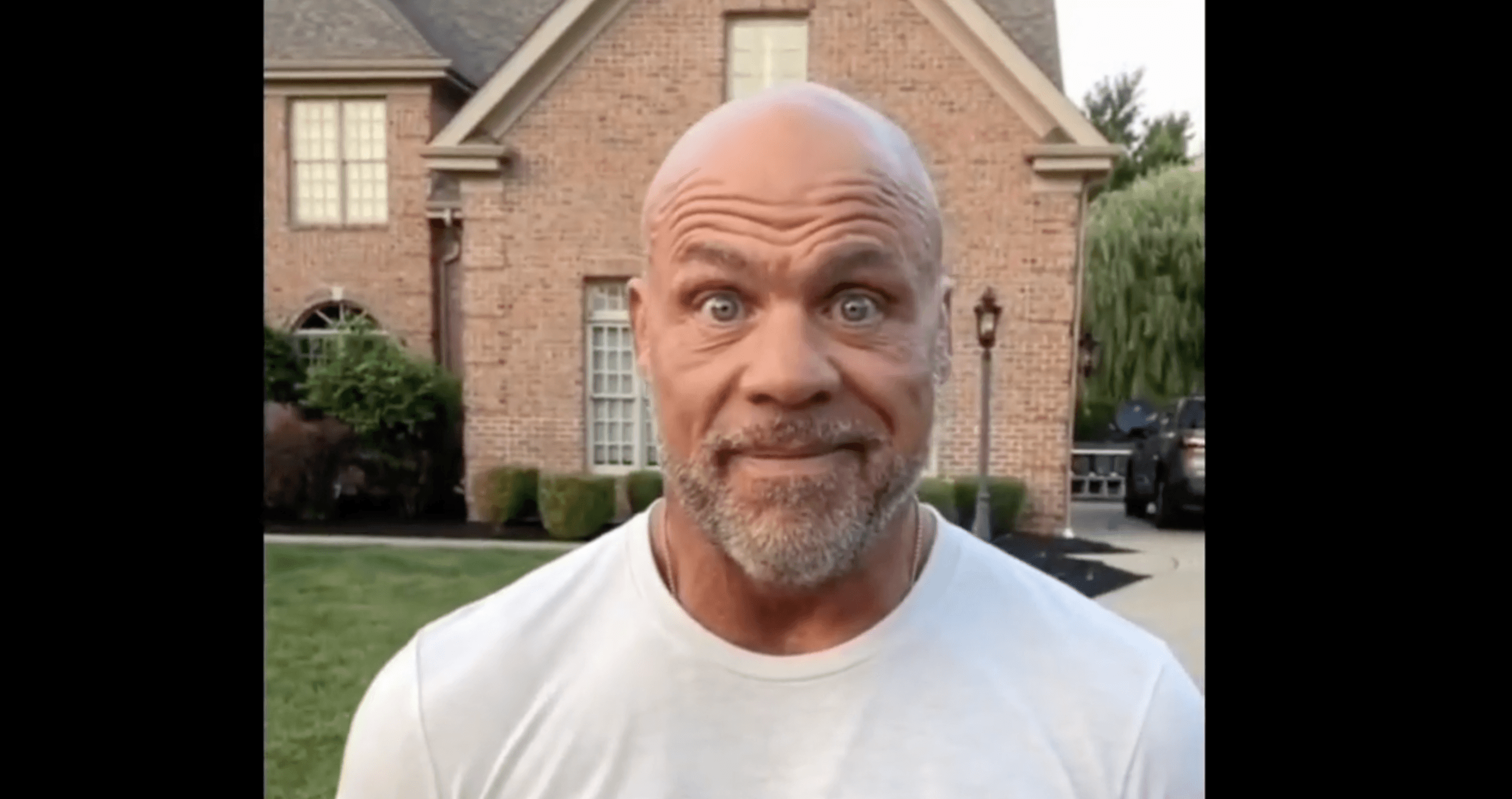 Kurt Angle staring meme Video Download MP4