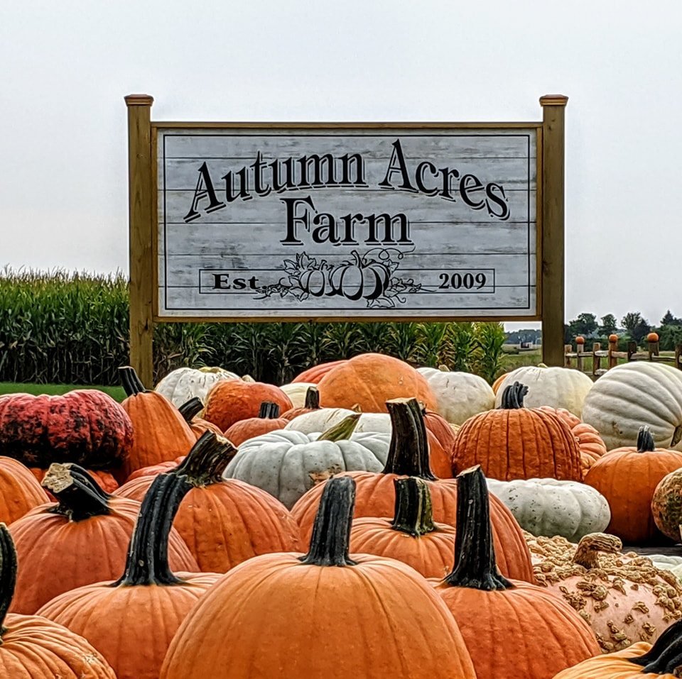 Autumn Acres Farms GreenSeam