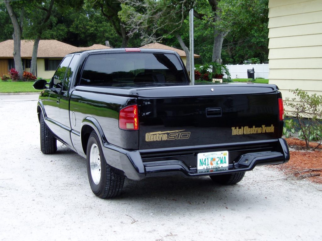 Pre Owned Electric Vehicles For Sale GreenShedConversions