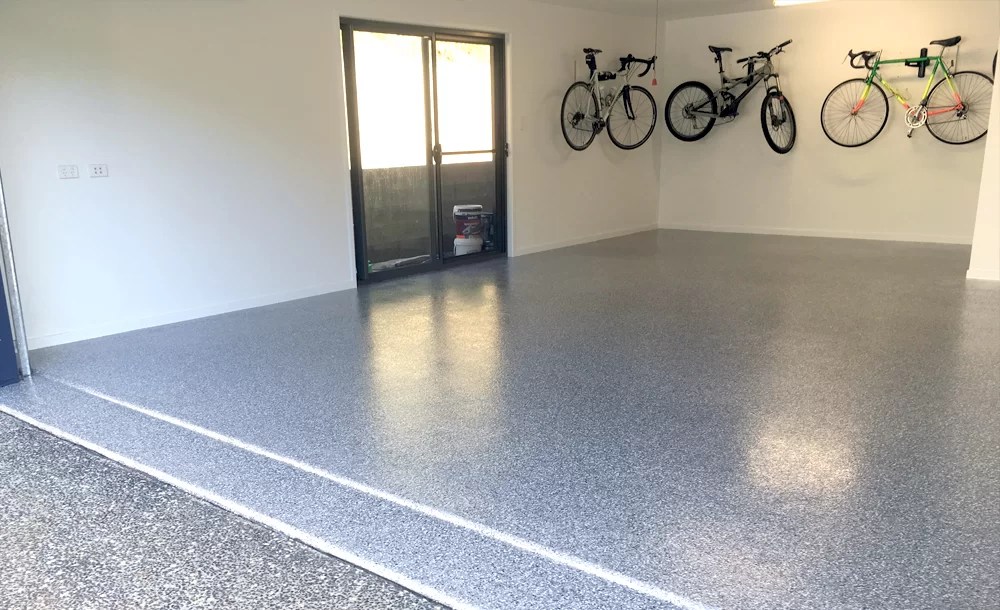 Garage Floor Epoxy Benefits Of Using Greenside Epoxy Resin Greenside