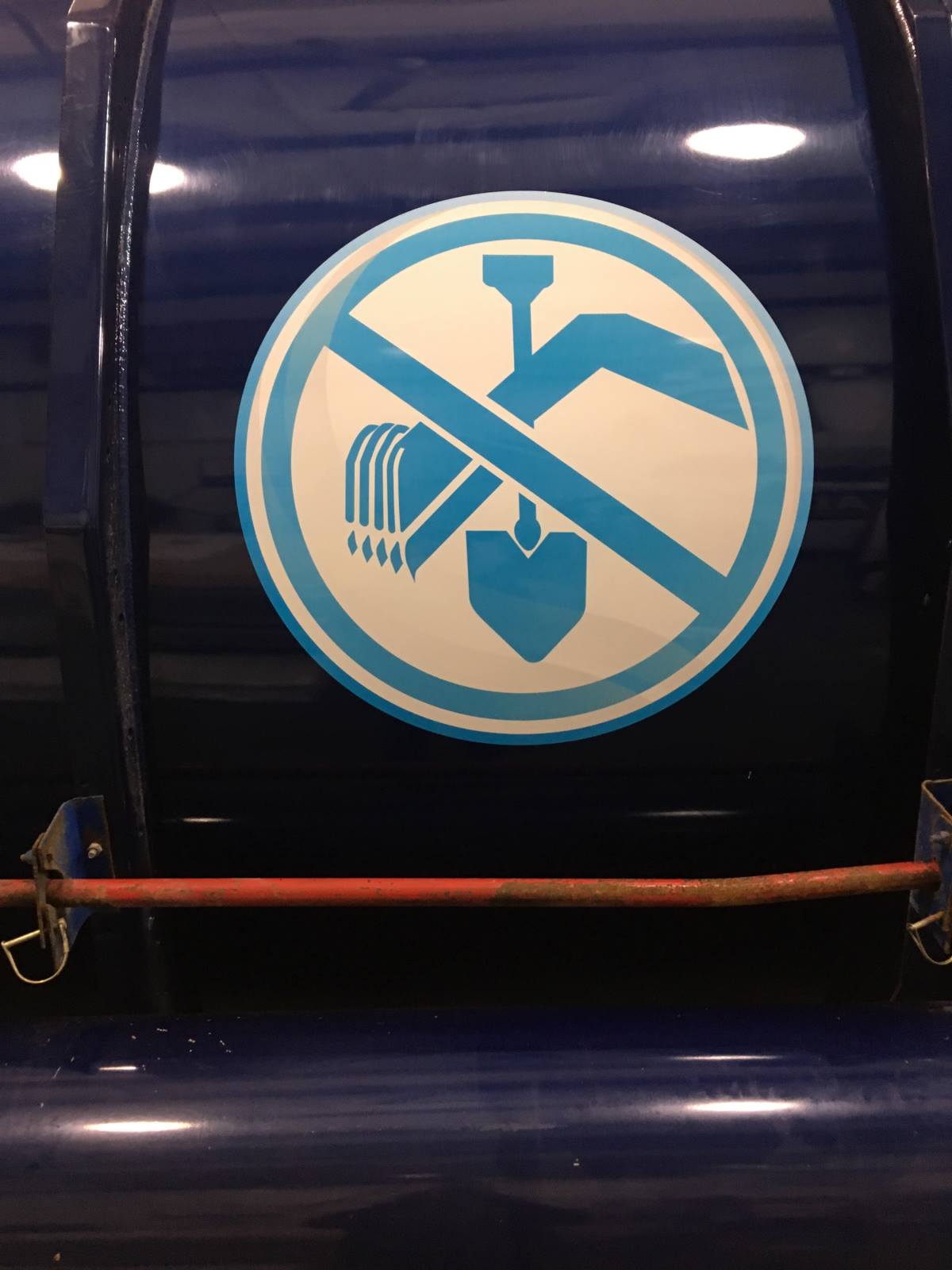 Advanced Vacuum Services Vehicle Graphics GSC 100 Series