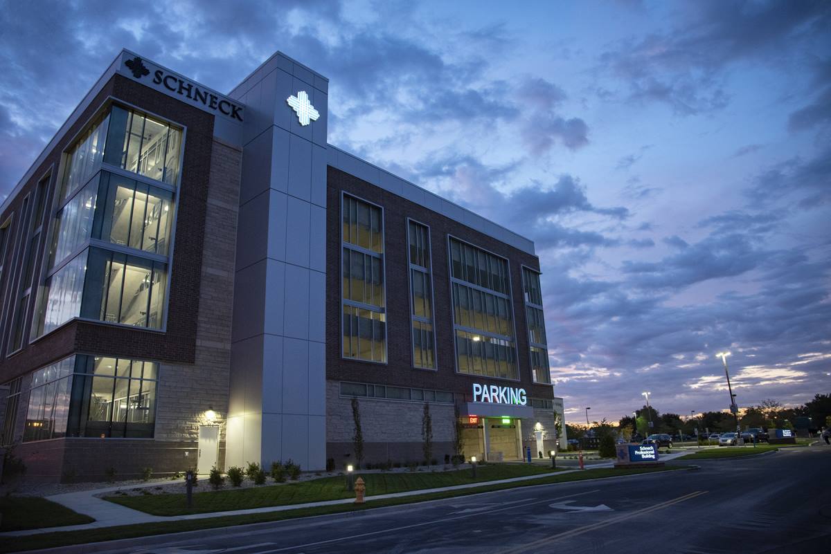 Parking Garage Signs Green Sign Company