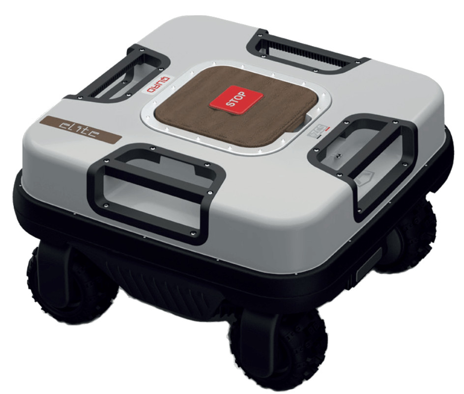 GREEN SMART INTELIGENTNY OGRÓD » Nowe modele w ofercie robotów