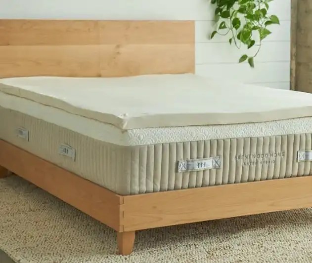 15 Best Organic Mattress Toppers (2024 Guide) Green Snooze