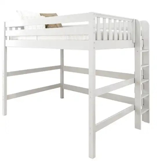 Top 6 Queen Size Loft Beds Green Snooze
