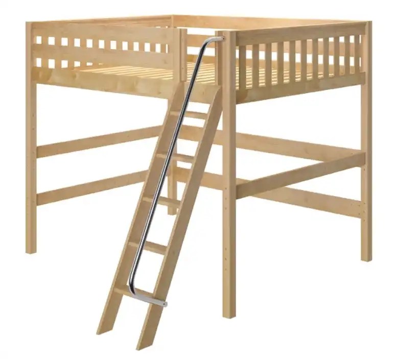 Top 6 Queen Size Loft Beds Green Snooze