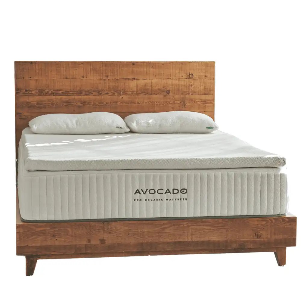 Top 15 NonToxic and EcoFriendly Bed Frames Green Snooze