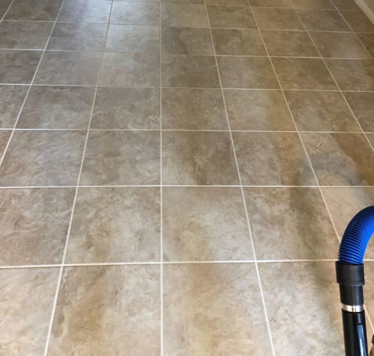 TILE & GROUT Green Source Carpet Care