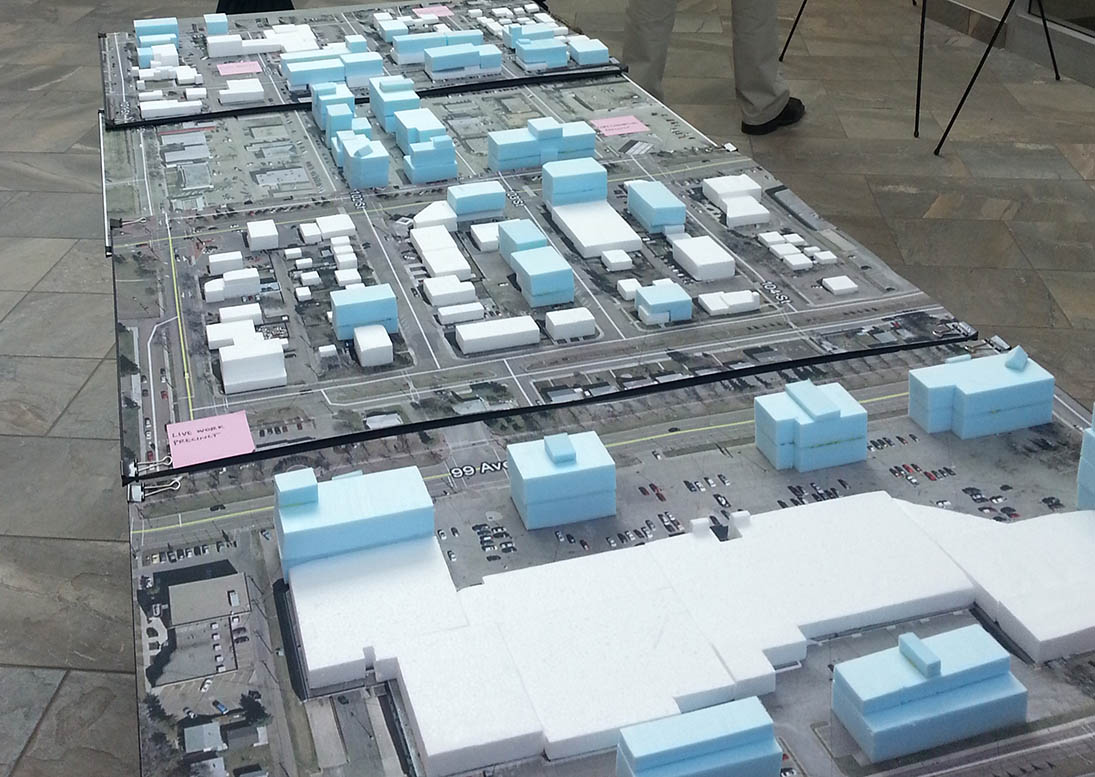 Fort Saskatchewan Land Use Bylaw Green Space Alliance Urban