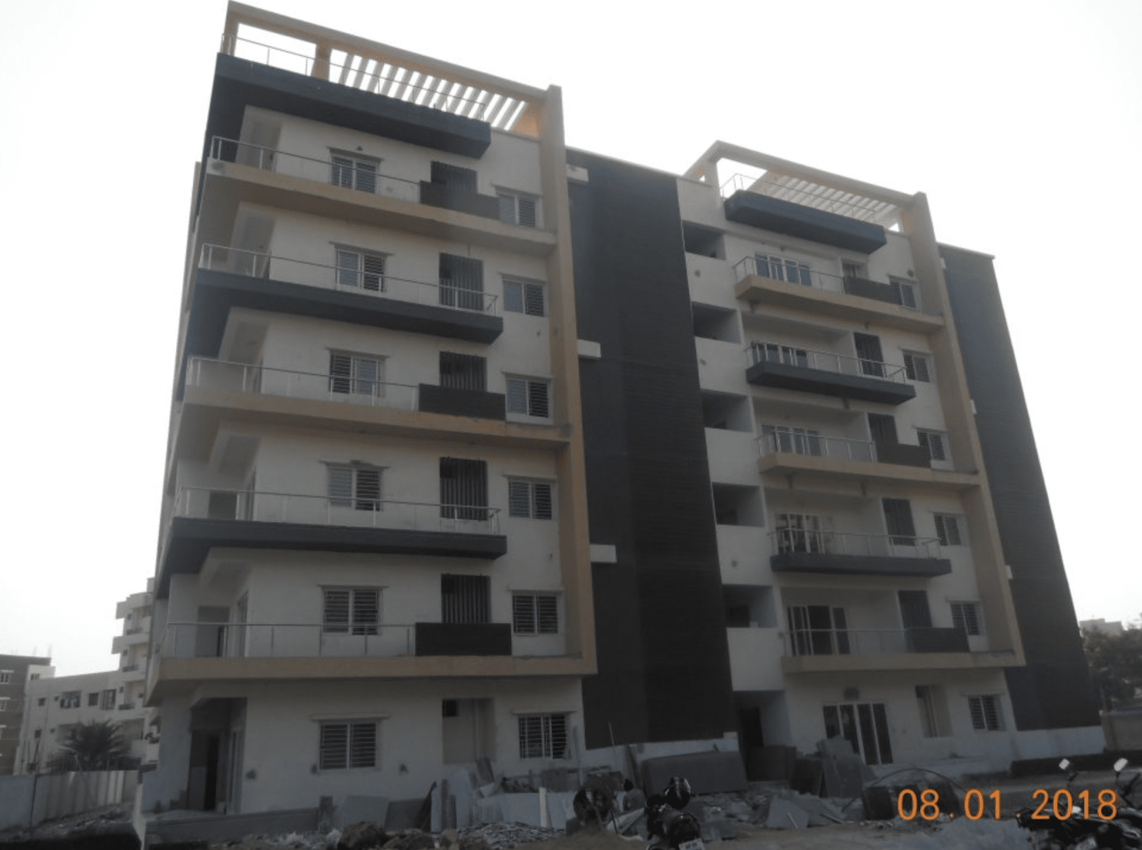 The Grand Green Space Housing