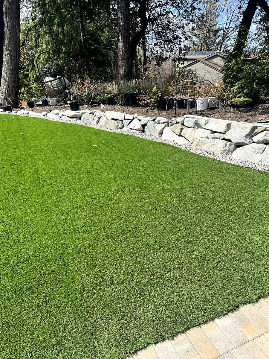 Synthetic Turf Green Spaces Landscaping