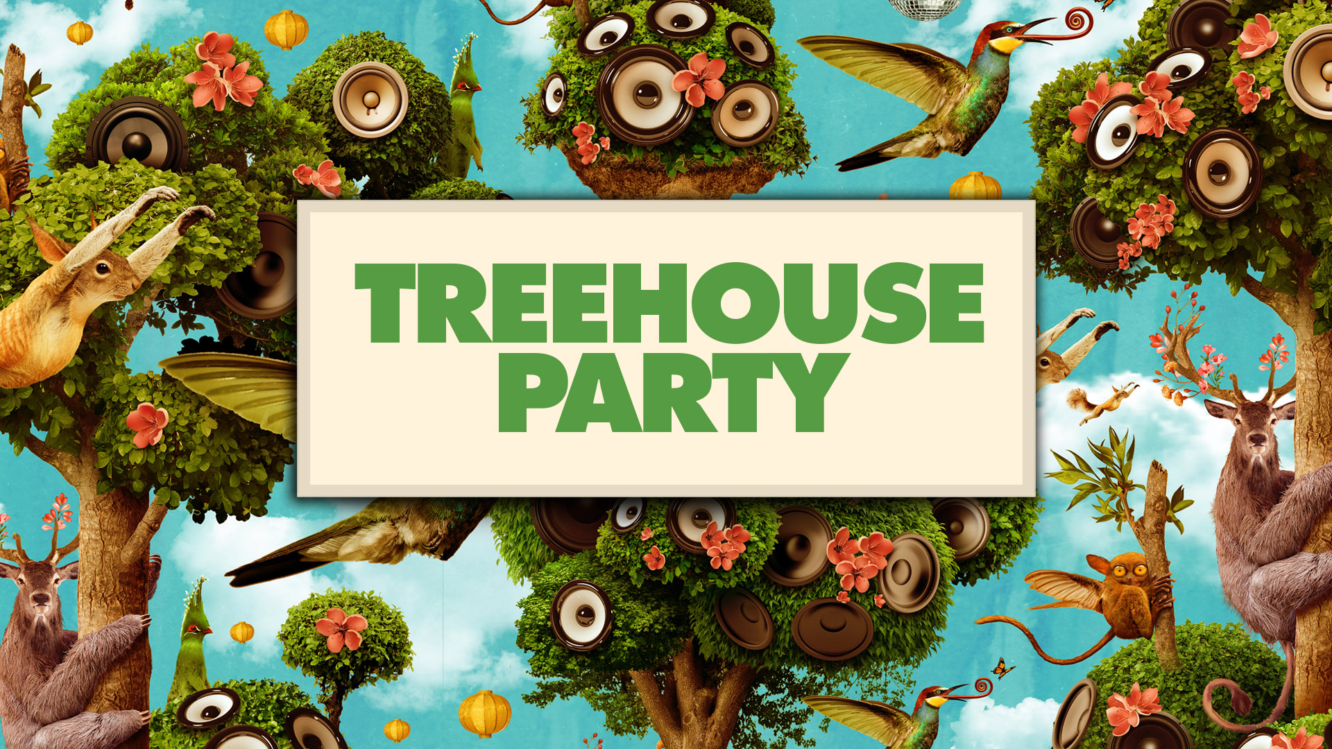 TreeHouse Party returns on June 25 with biggest and best show yet