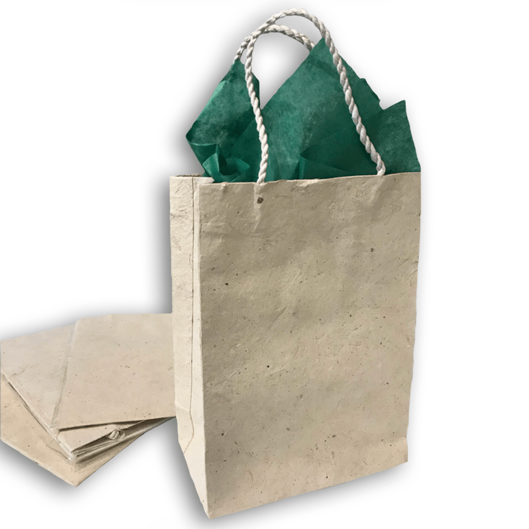 Hemp Gift Bag Green Spectrums ApparelGreen Spectrums