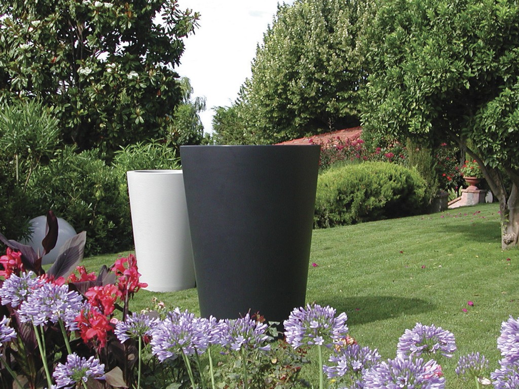 Der Frühling im Blumentopf Greenspired