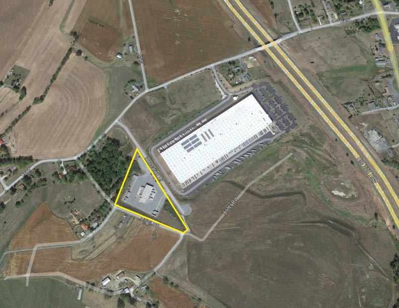 Aster Road Greenspring Realty Partners