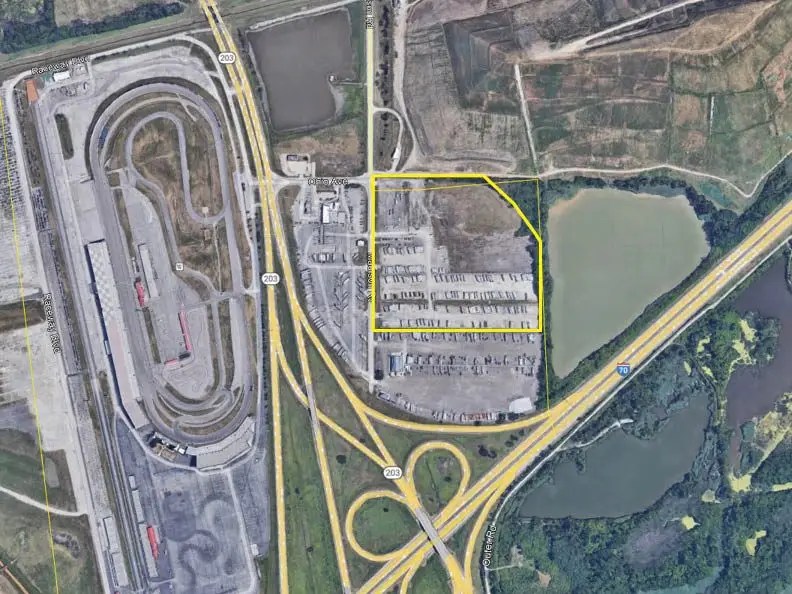 Industrial Properties for Lease Greenspring Realty Partners