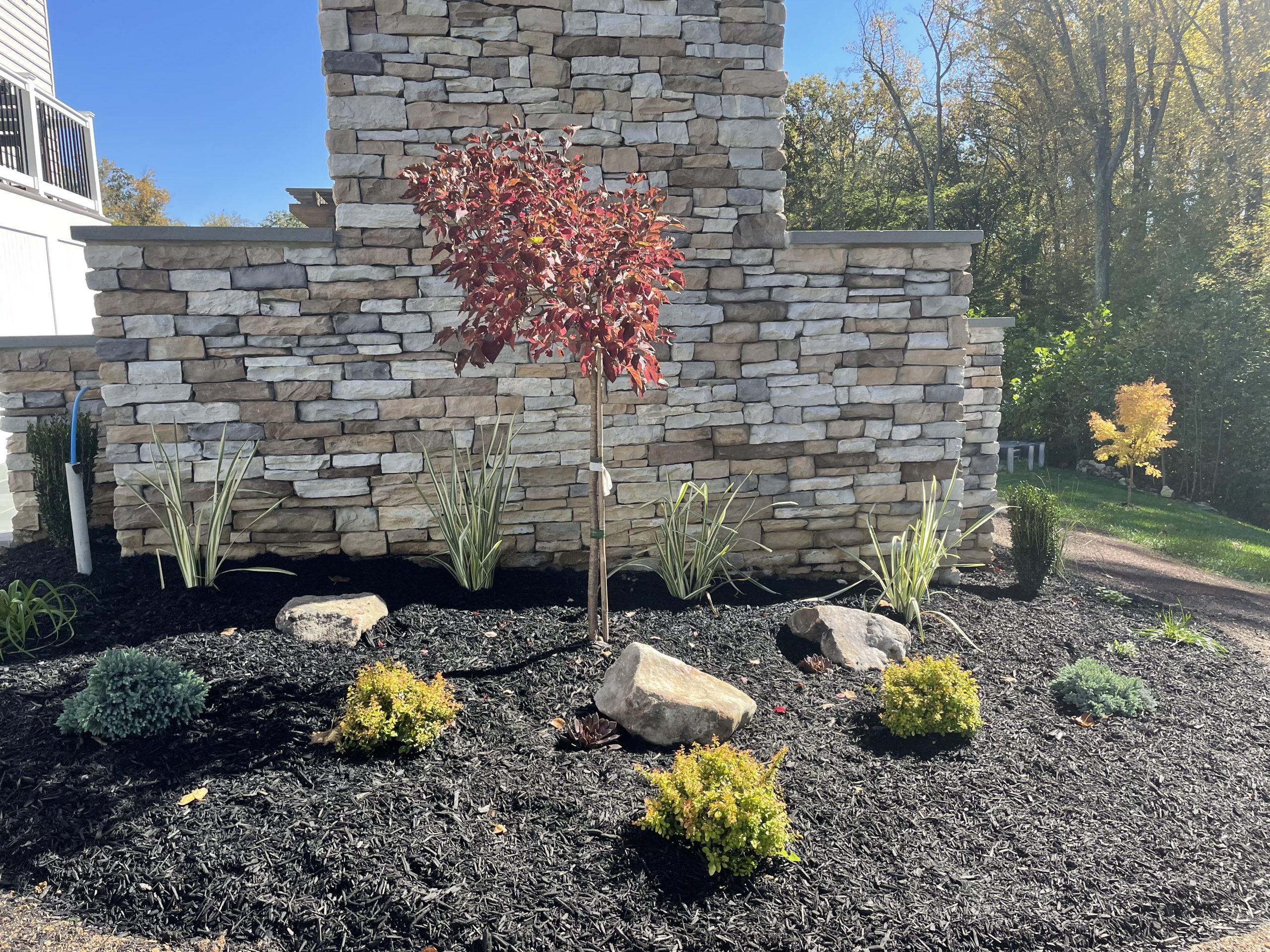 Landscape Design Greenspring Nursery & Stone