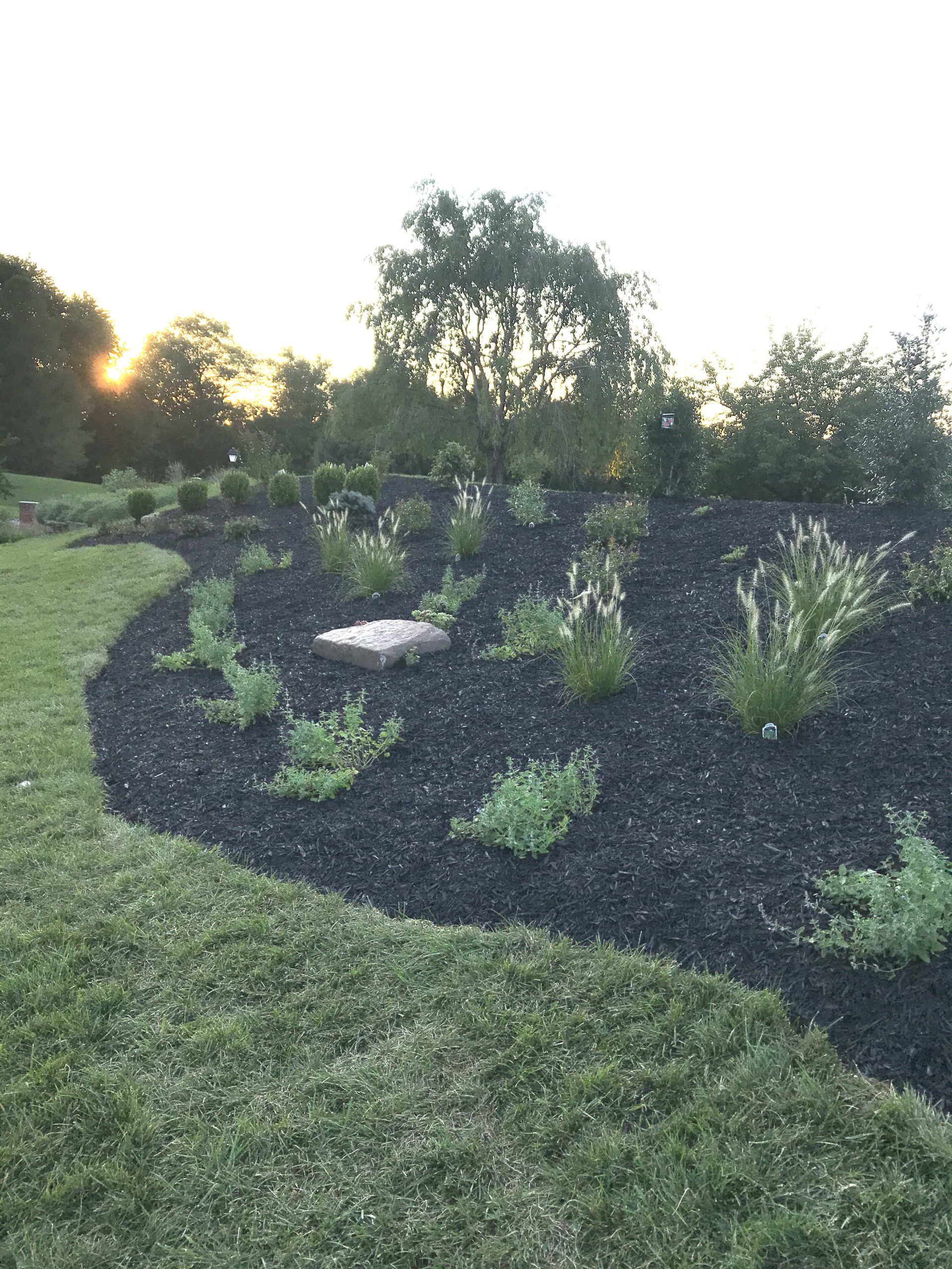 Landscape Design Greenspring Nursery & Stone
