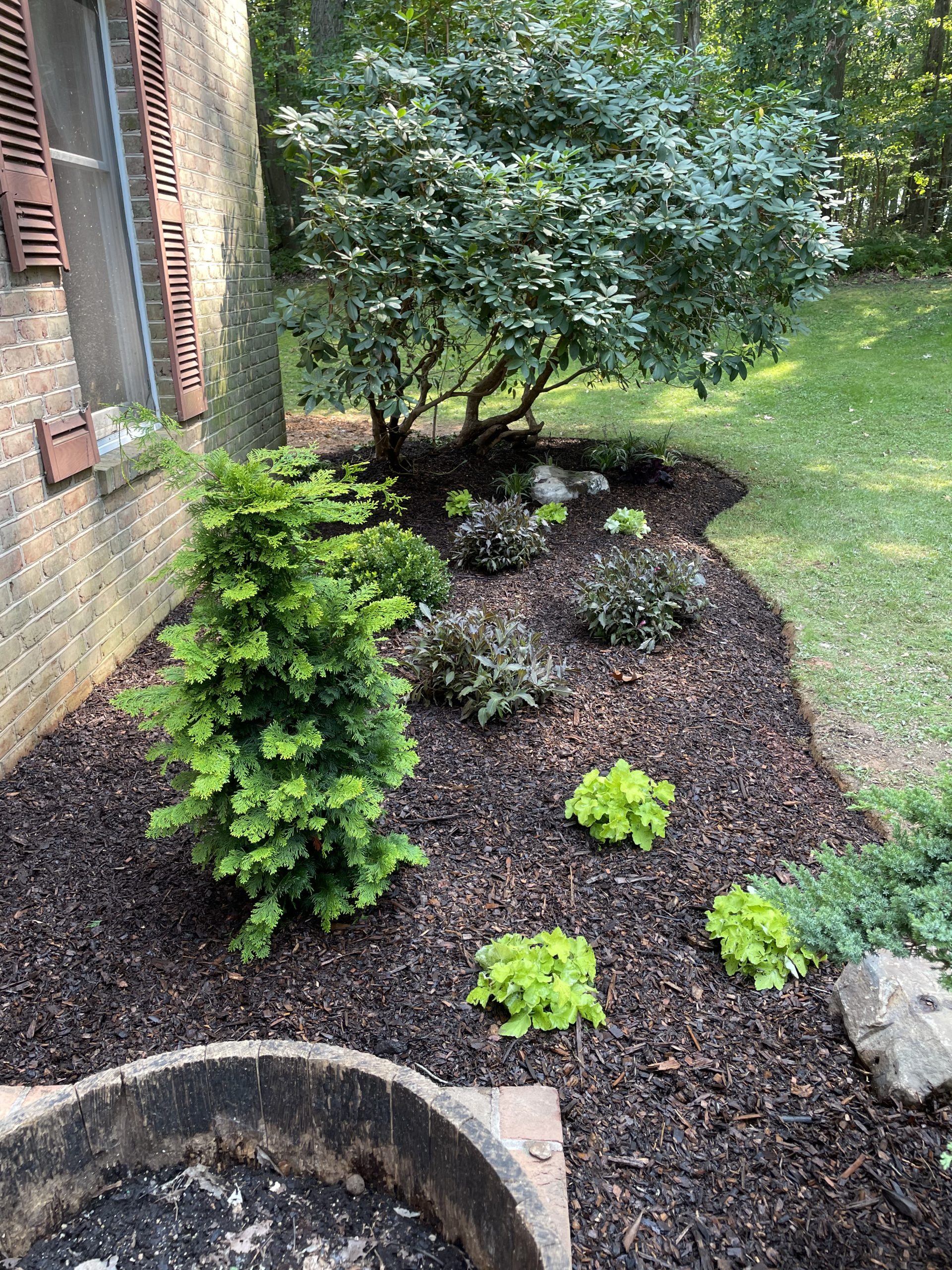 Landscape Design Greenspring Nursery & Stone