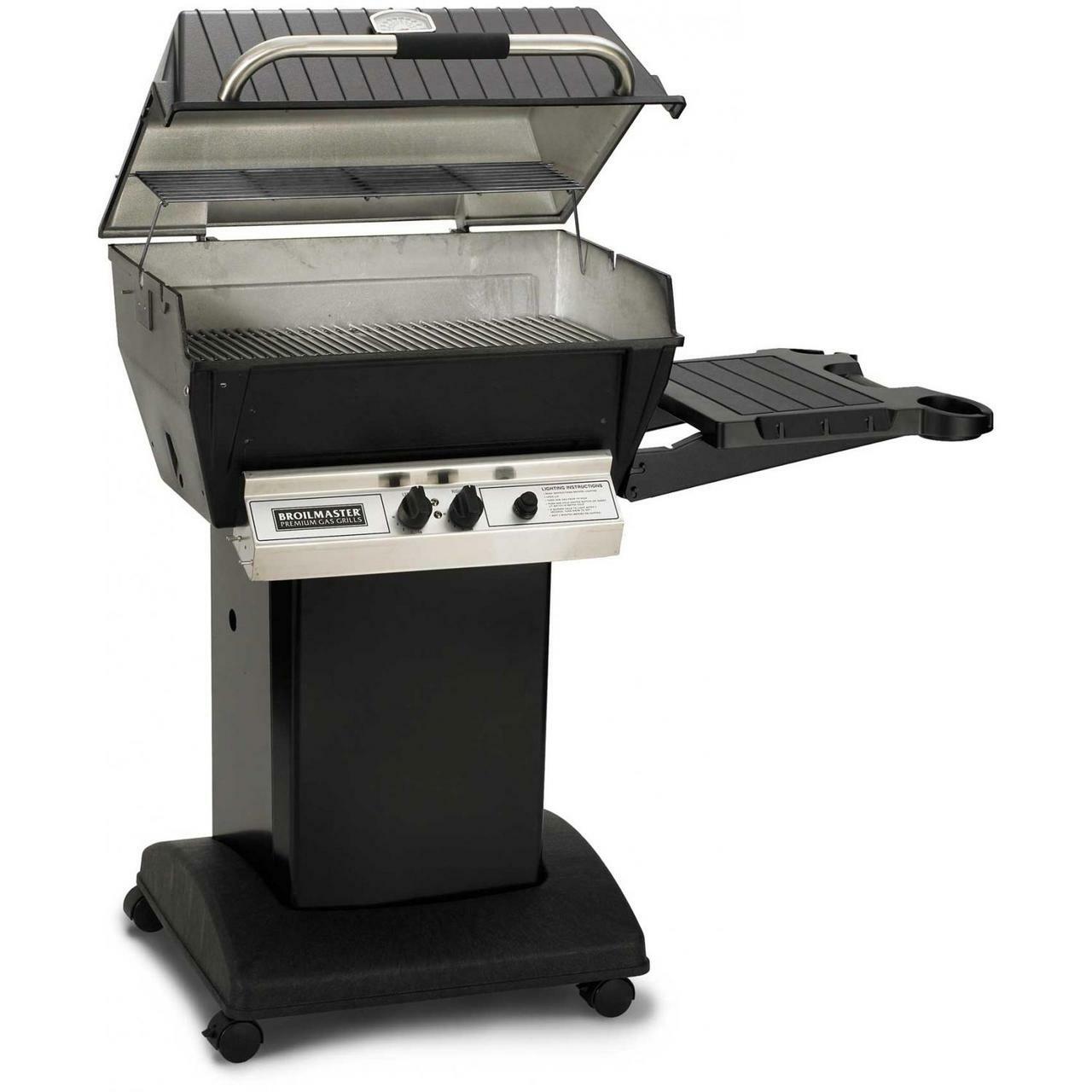 Broilmaster H3PK1 Large Deluxe Gas Grill Green’s Propane Gas Co., Inc