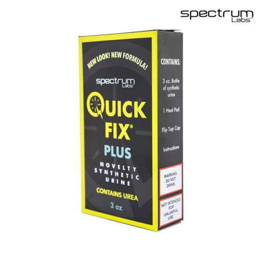 URINE LUCK QUICK FIX PLUS 3oz Green Stack Supply
