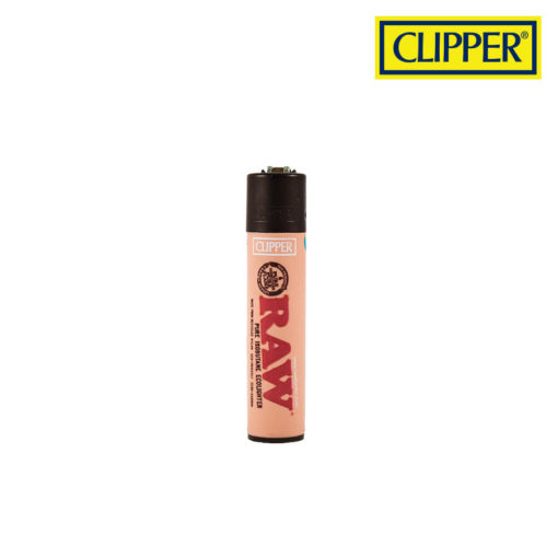 CLIPPER RAW REFILLABLE LIGHTERS Green Stack Supply