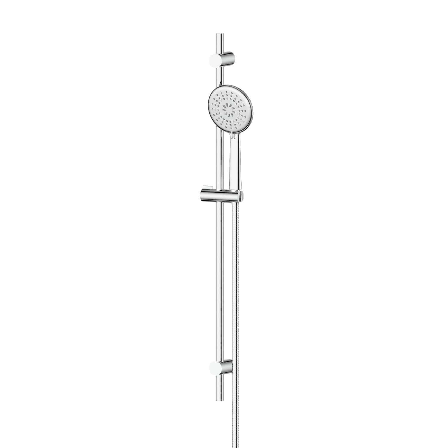 Rocco Adjustable Rail Shower Greens Tapware