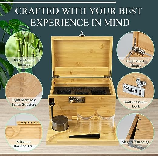 The Stashbox Revolution: Organize in Style