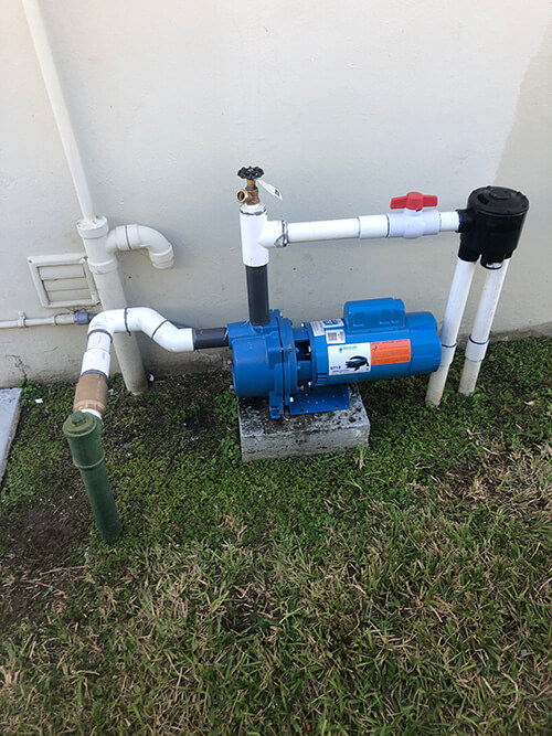 Irrigation Pump Replacement & Service Greenstar Irrigation