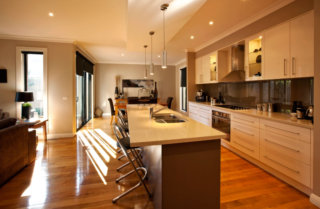 Pros and Cons of Open Kitchen Layouts Green State Pro